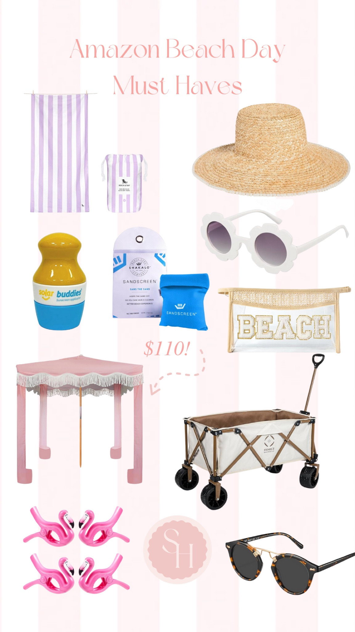 Outdoor faves for beach days #beachbagmusthave 

#LTKFamily #LTKSwim #LTKKids