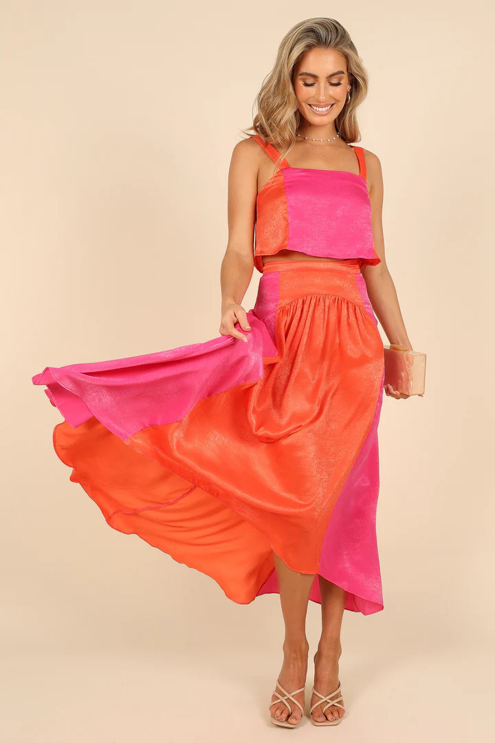 Lula Set - Orange | Petal & Pup (US)