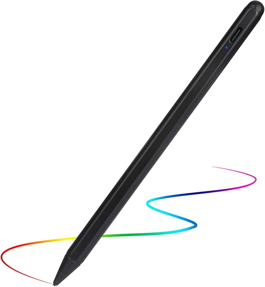 Stylus Pens for Amazon Kindle Fire 10/8/7/11 Pencil, Evach Capacitive High Sensitivity Digital Pe... | Amazon (US)