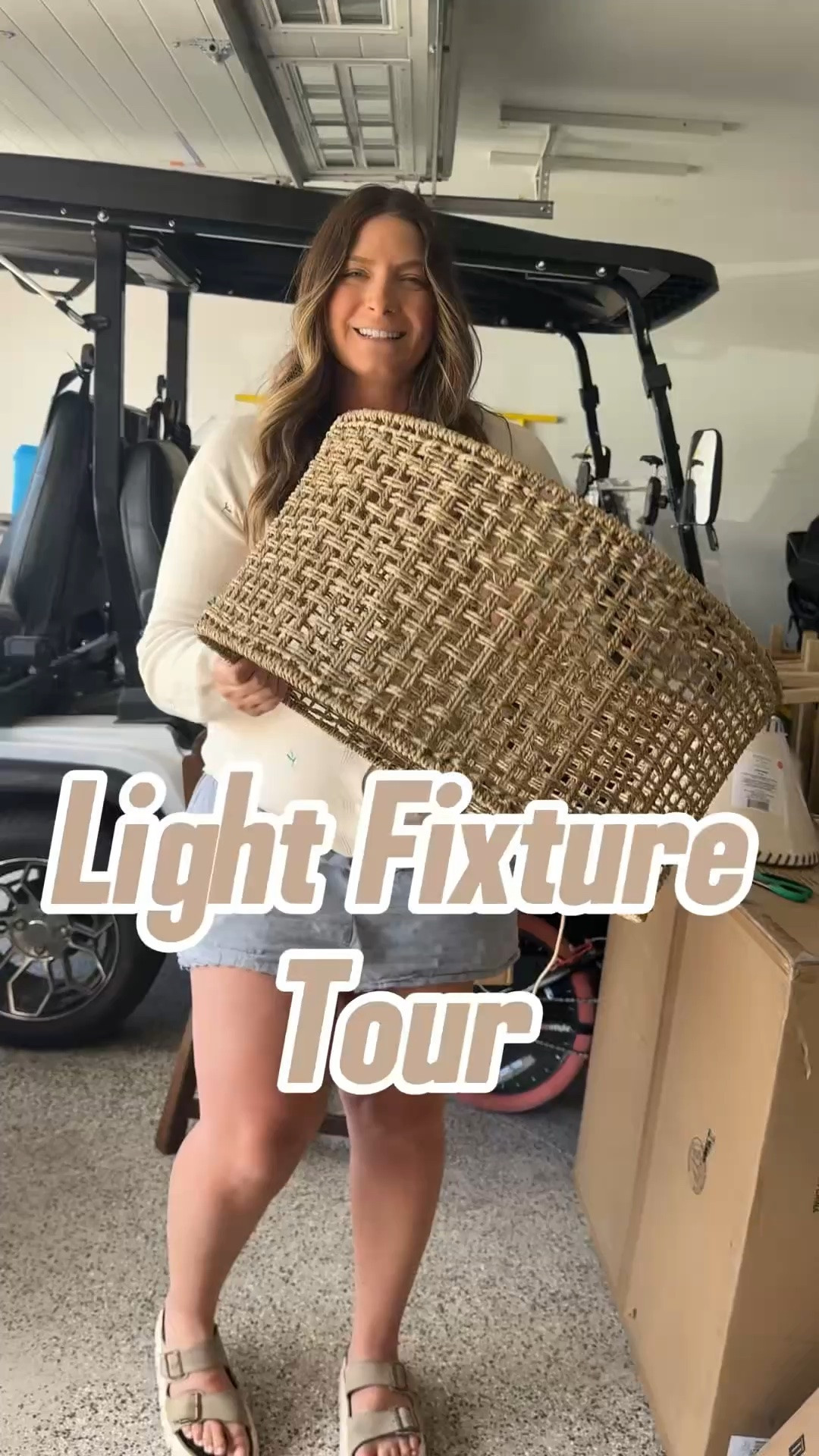 All the fun new light fixtures for our home! 🏠 tried to 🔗 everything between my LTK and @Amazon 🤎 Can’t wait to see how everything comes together! 
#newhome #lightfixture #amazonfinds #targetfinds #interiordesign

#LTKHome