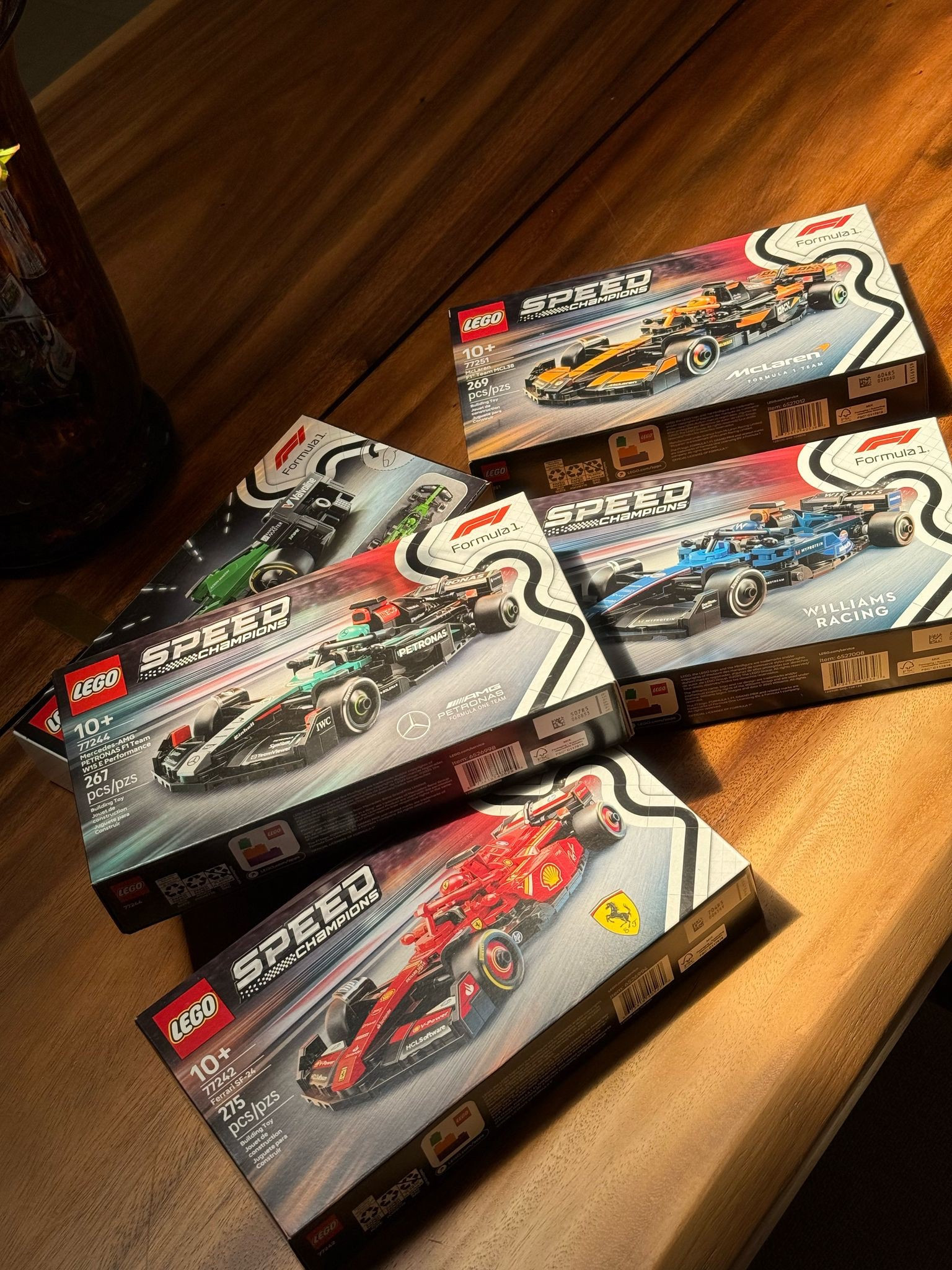 #ad @Target @LEGO #LEGO #LEGOF1 #buildthethrill #TargetPartner #Target

#LTKKids #LTKFindsUnder50 #LTKFamily