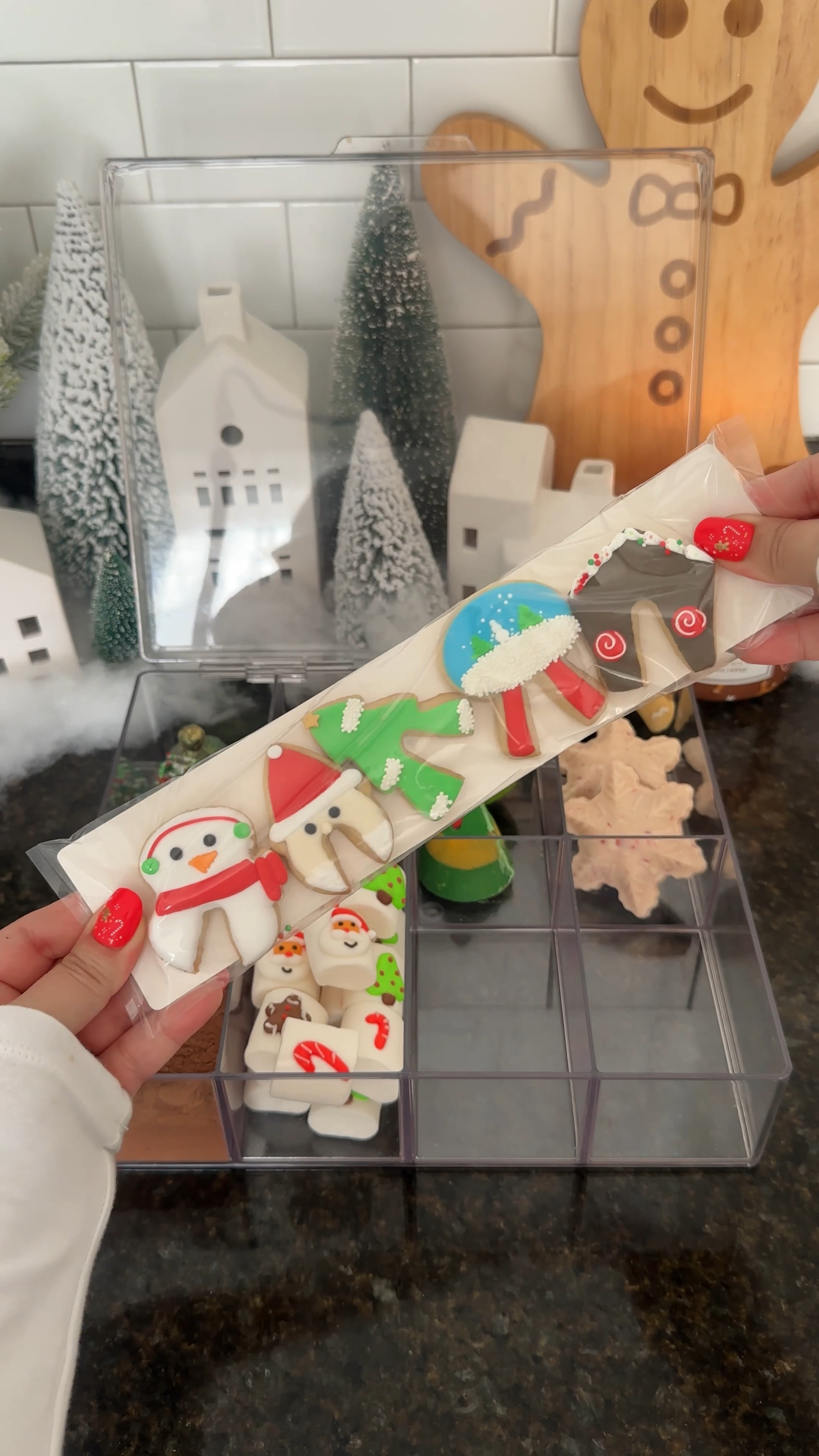 Restocking my hot cocoa station

#LTKParties #LTKSeasonal #LTKHoliday