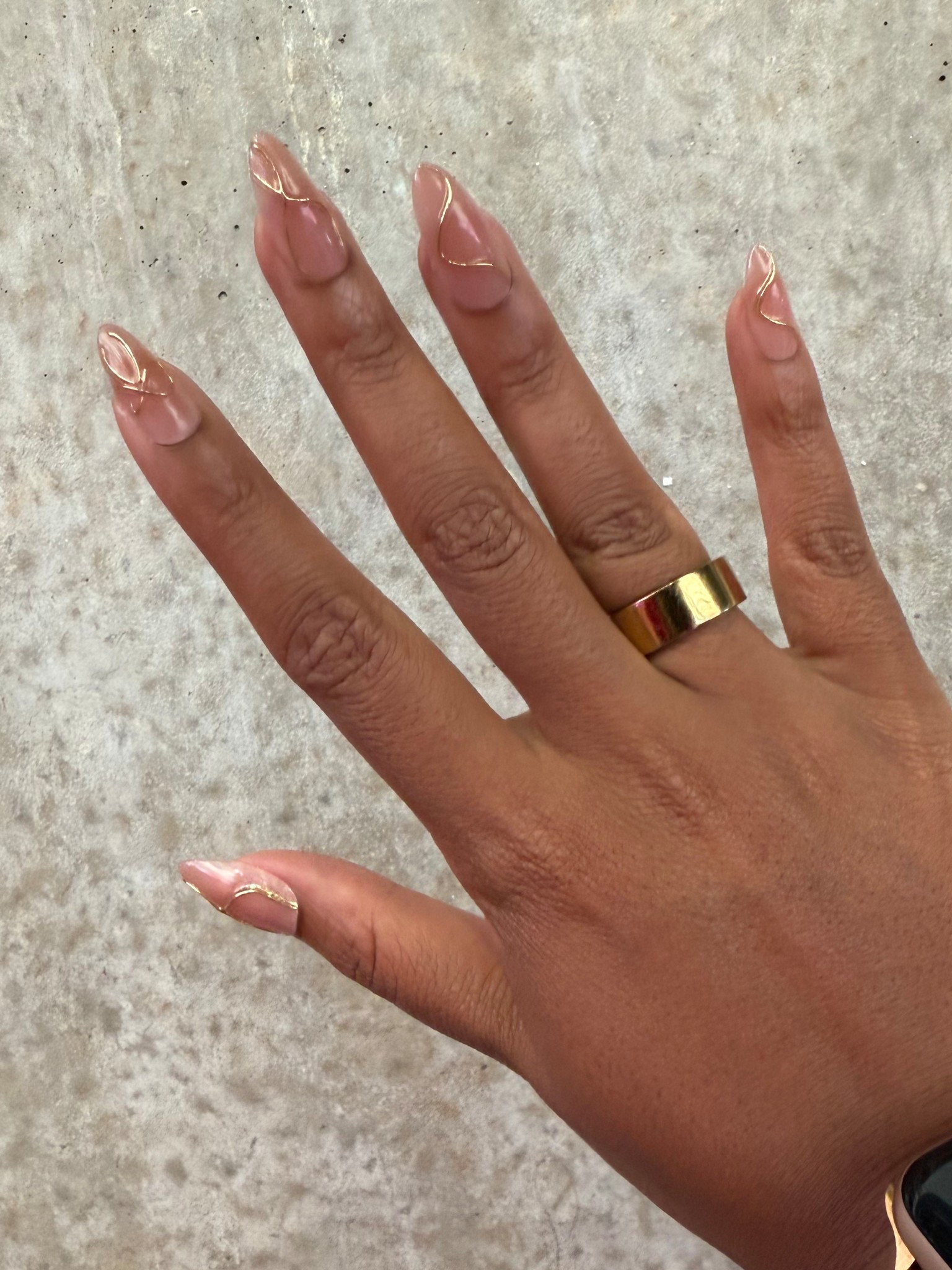 My new press ons and what I use to do my nails 

#LTKBeauty