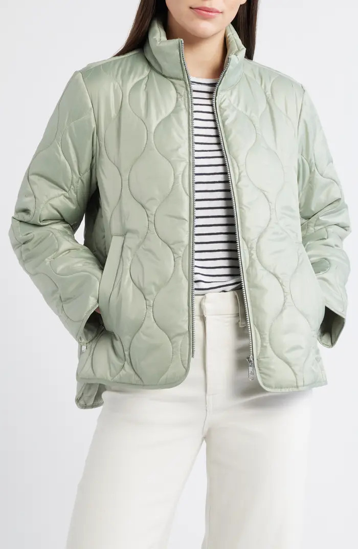Quilted Jacket | Nordstrom