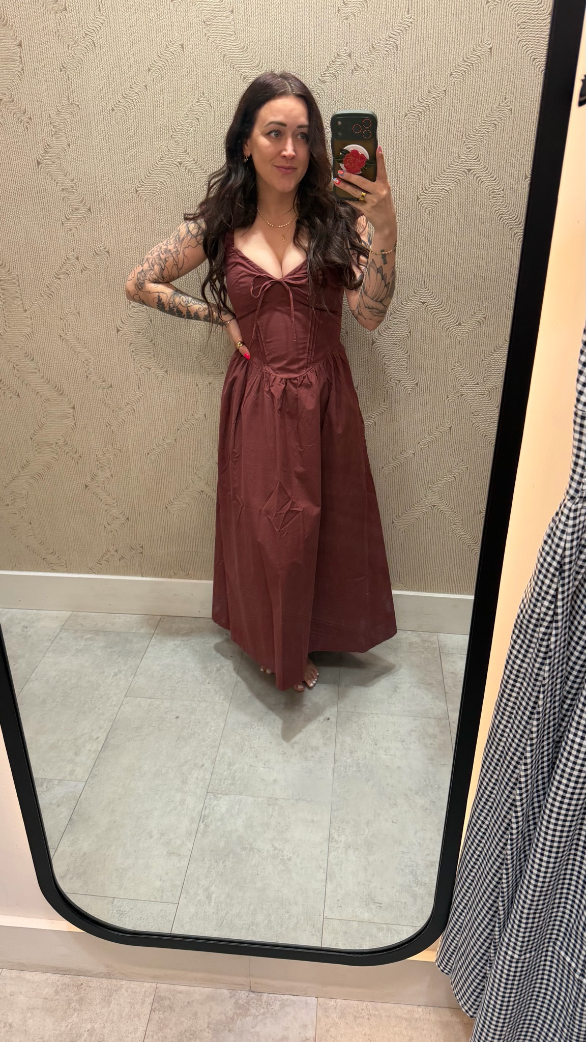 Abercrombie & Fitch summer brown rusk corset dress

#LTKxAbercrombie #LTKdayinmylife #LTKSaleAlert