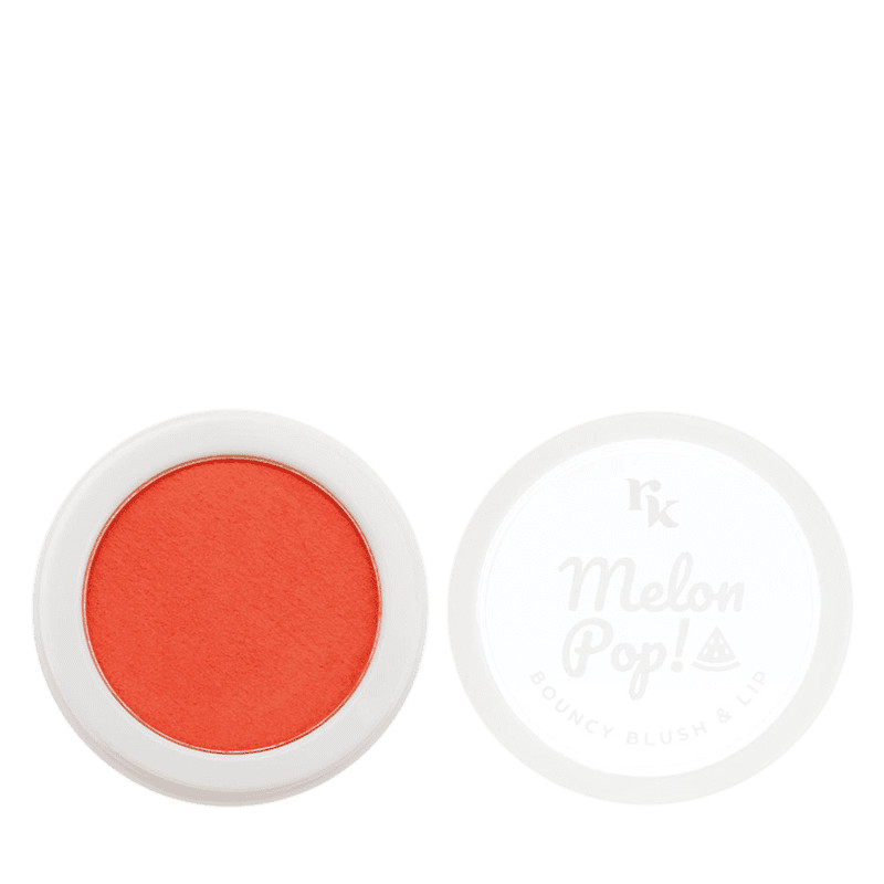 RK by Kiss Melon Pop! Bouncy Blush & Lip Red Pop | Beleza Na Web (BR)