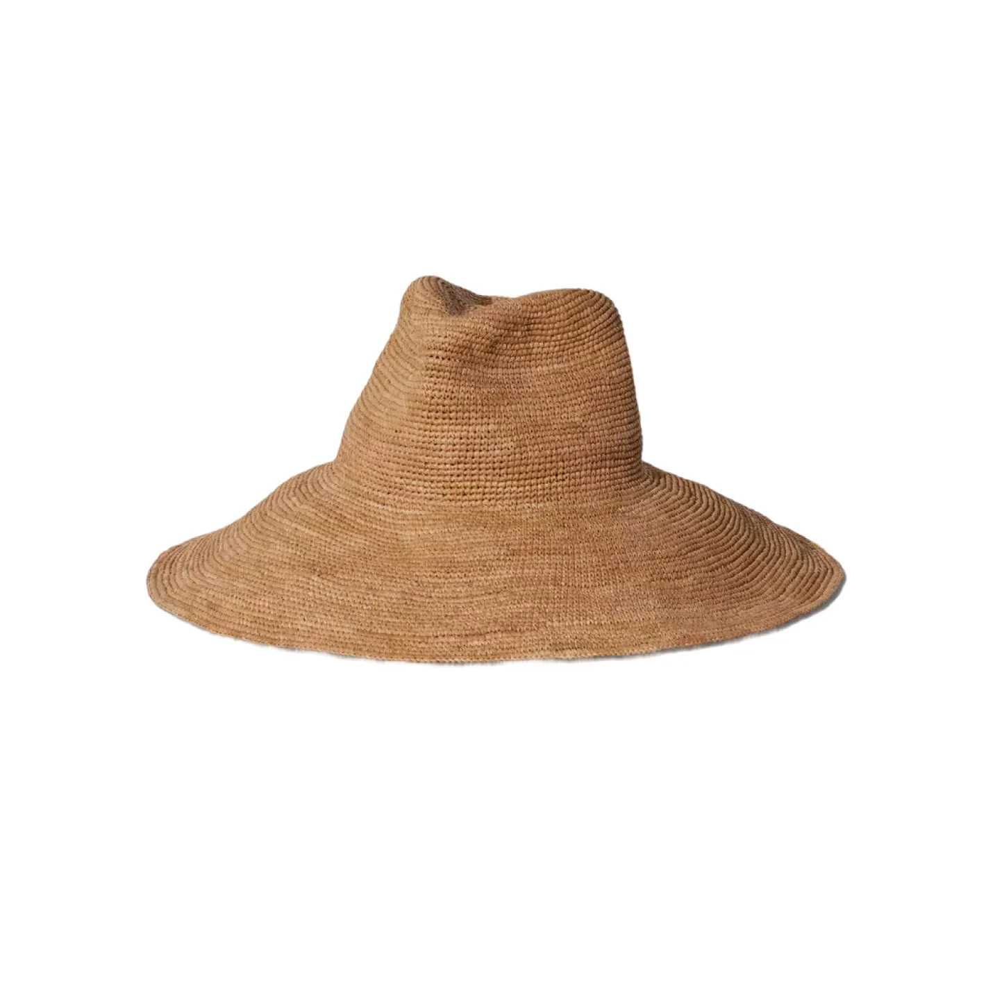 janessa leone sand waverly hat | Minnow