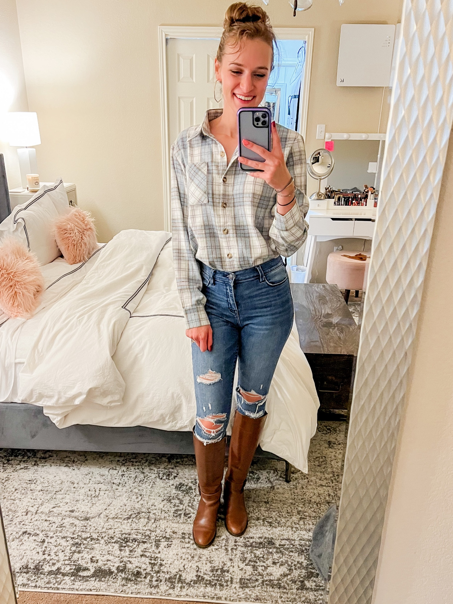 Perfect pumpkin picking fall outfit

#LTKSeasonal #LTKstyletip