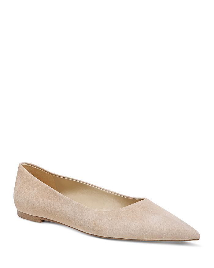 Women's Wanda Pointed Flats | Bloomingdale's (US)