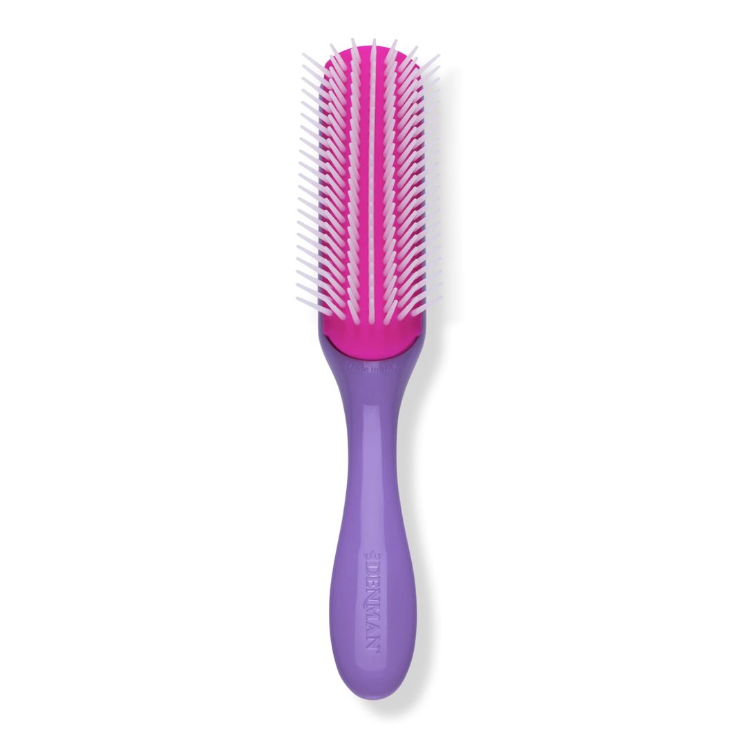 D3 African Violet Original Styler 7 Row Hairbrush | Ulta