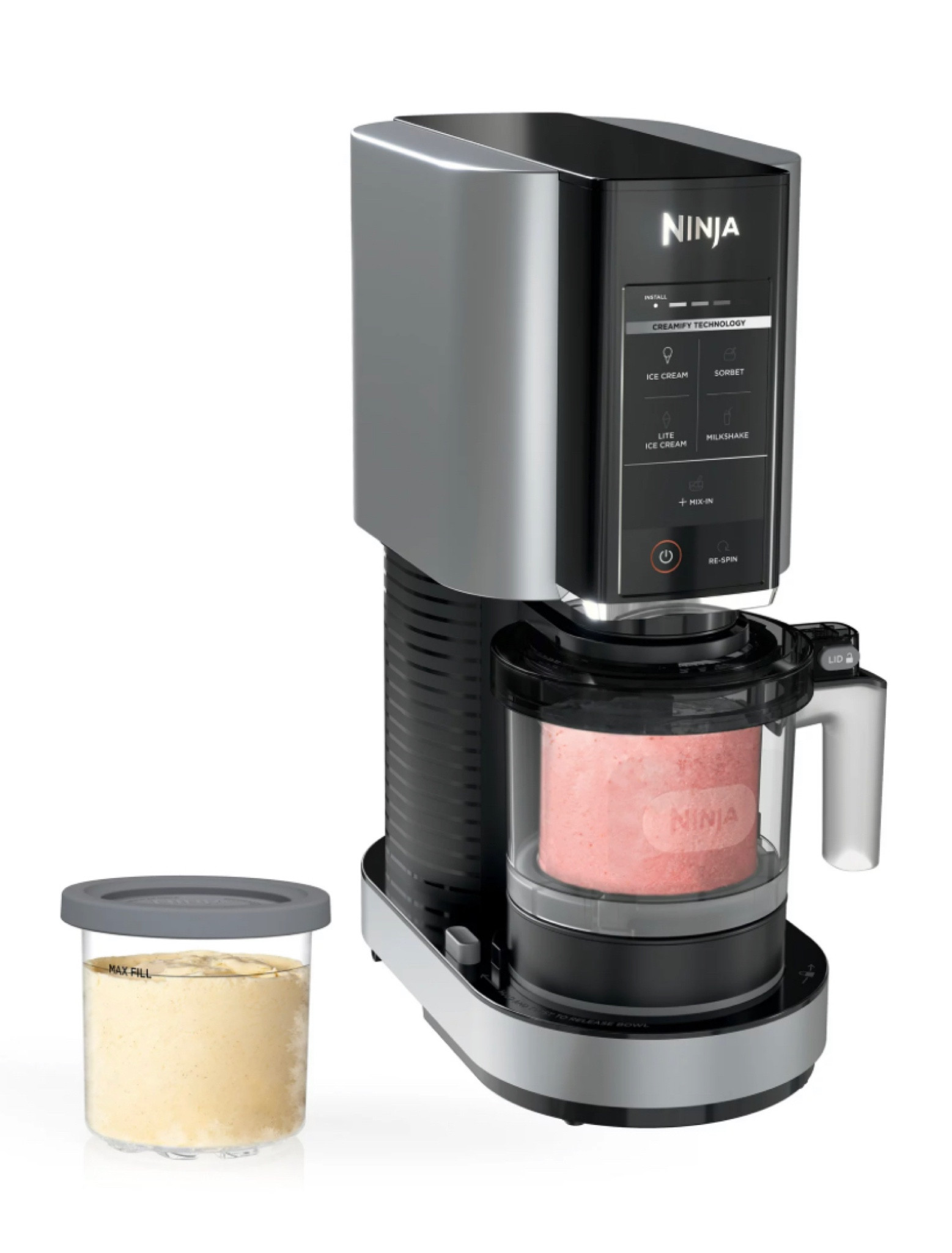 Ninja creami is on sale for $169, regularly $280! Would make such a great holiday gift for someone… or yourself 😉