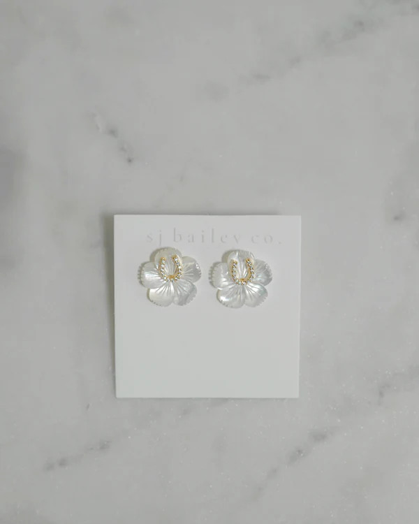 PREORDER: Chastain Horse Park x SJ Bailey Co. Lucky Horseshoe | SJ Bailey Co.