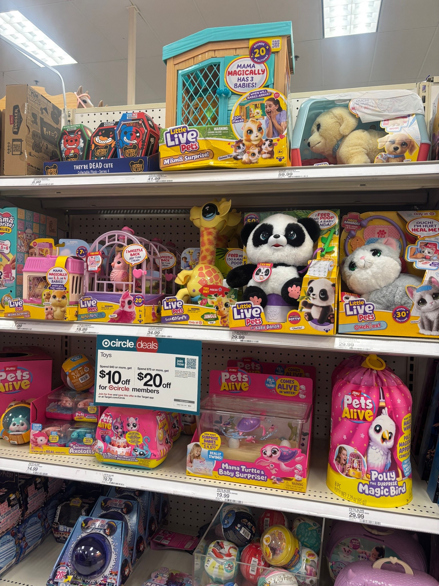 Target Circle Week $10 off $40 purchase and more! Toy round up 

#LTKKids #LTKSeasonal #LTKFamily