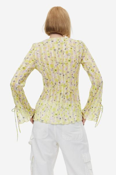 Luftige Bluse | H&M (DE, AT, CH, NL, FI)