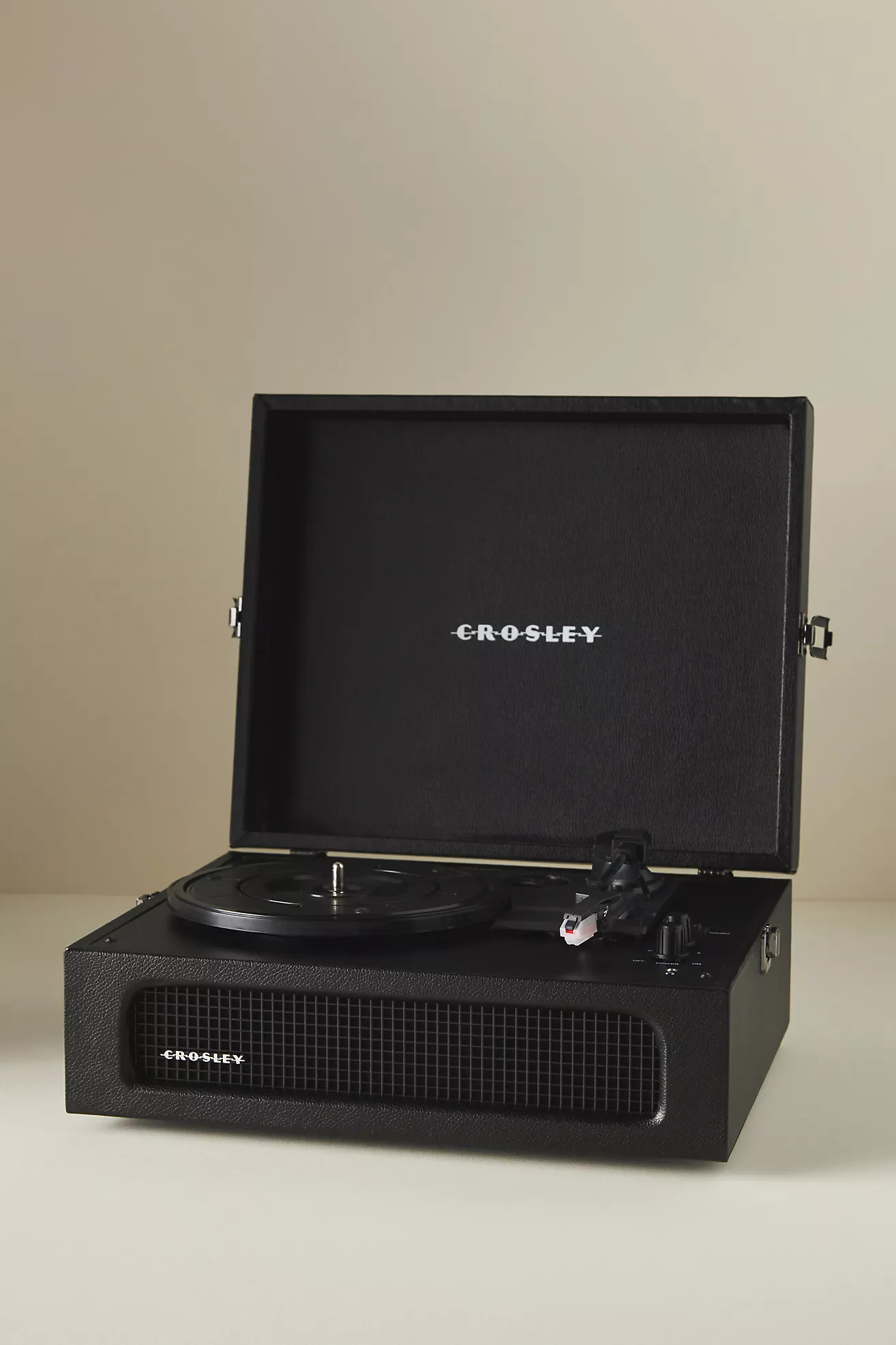 Crosley Voyager Record Player | Anthropologie (US)