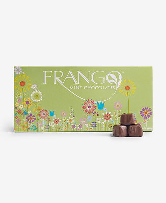 Spring Flower Show Milk Mint Chocolates | Macy's