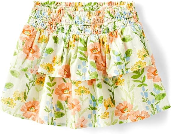 Gymboree Girls' and Toddler Fashion Skirts Seasonal | Amazon (US)