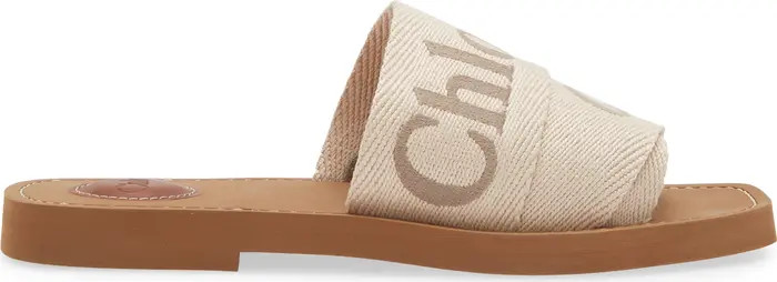 Woody Slide Sandal (Women) | Nordstrom