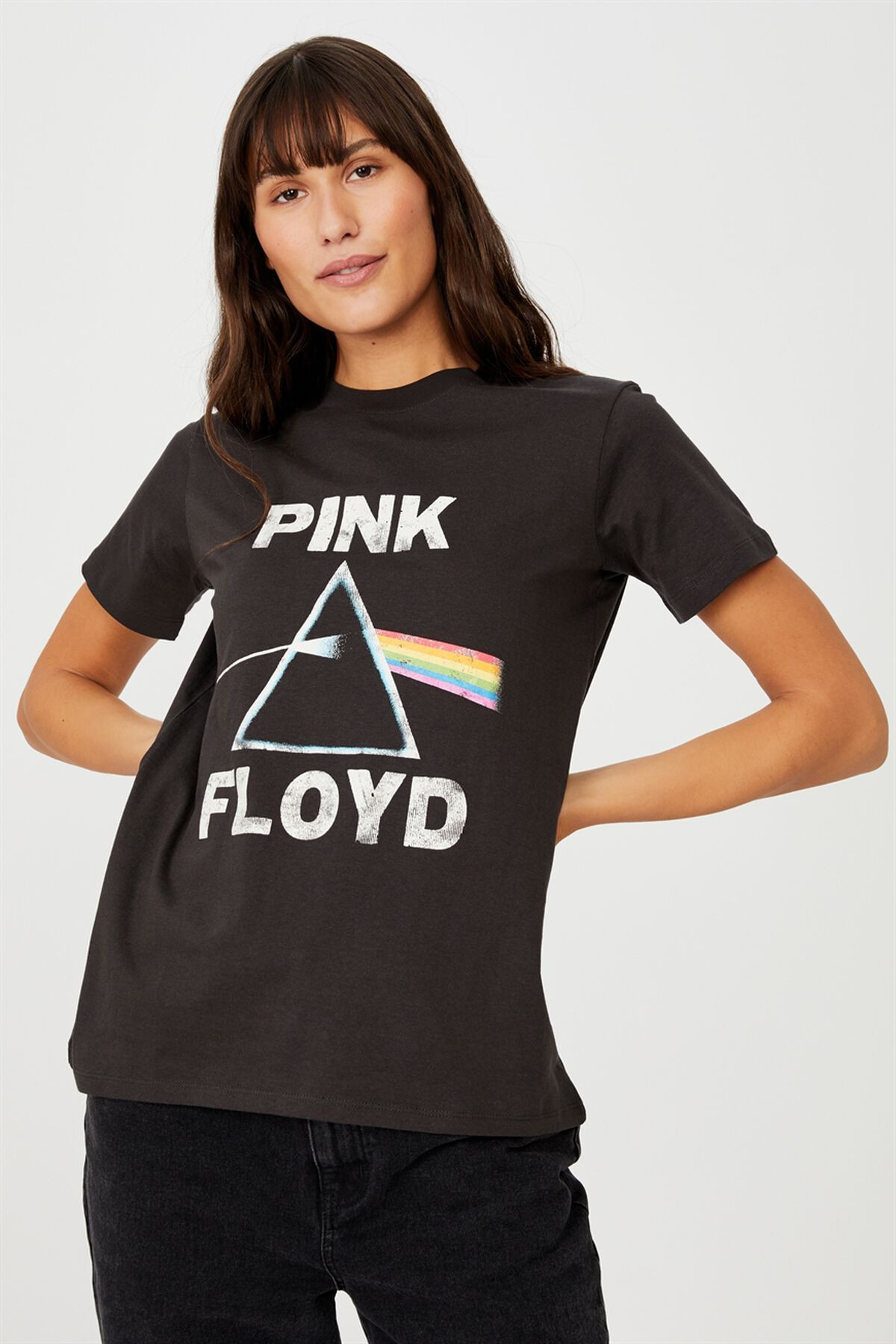 Classic Pink Floyd T Shirt | Cotton On (ANZ)