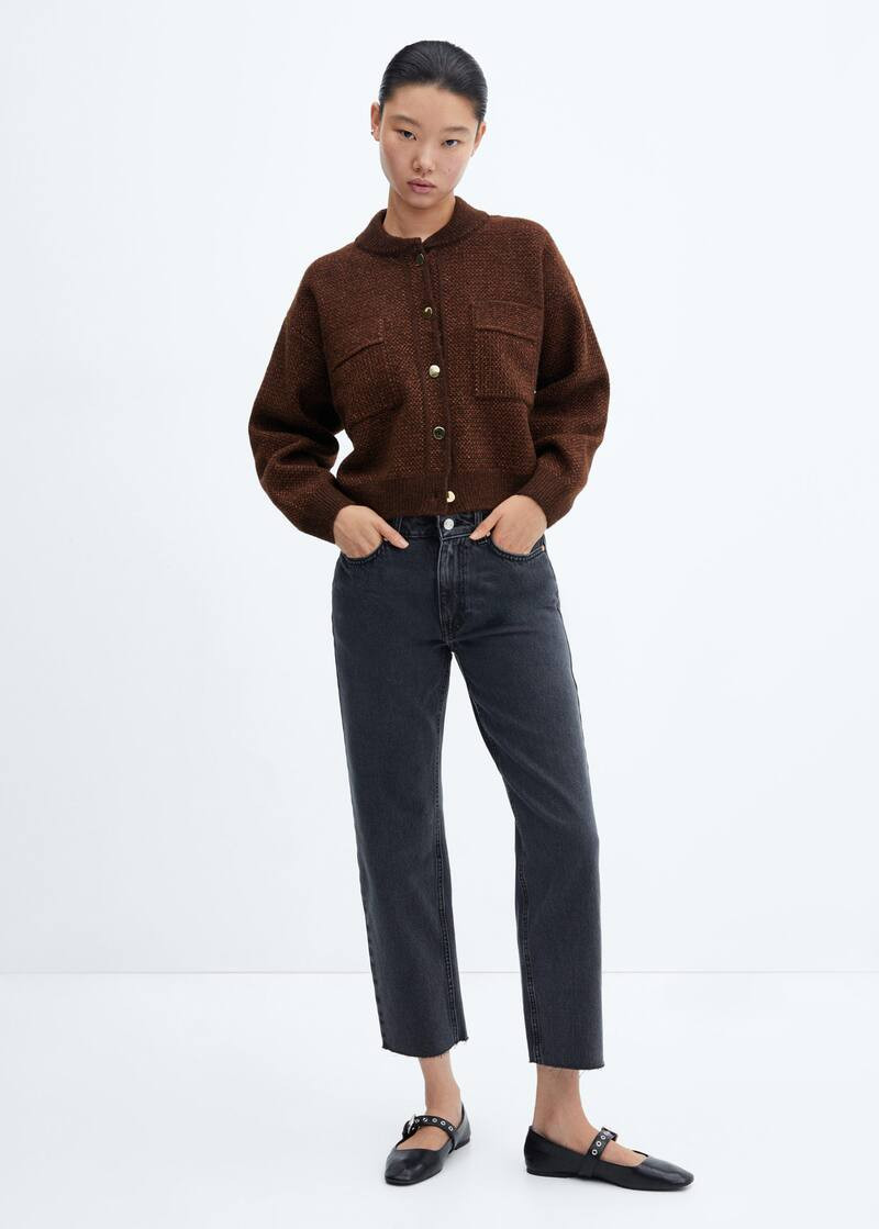Search: Brown cardigan (37) | Mango USA | MANGO (US)