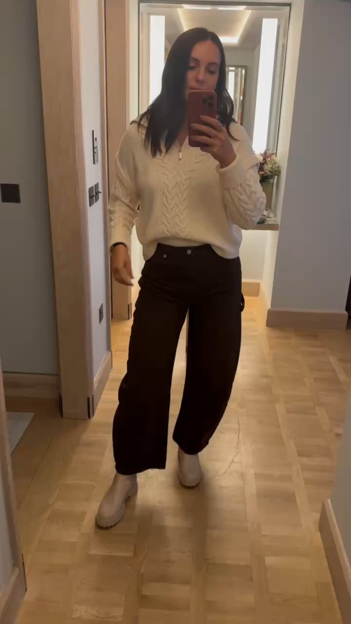 London: Day 3 Outfit 🇬🇧 

 #LTKStyleTip #LTKTravel #LTKShoeCrush