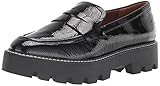 Franco Sarto womens Balin Loafer, Black, 9.5 US | Amazon (US)