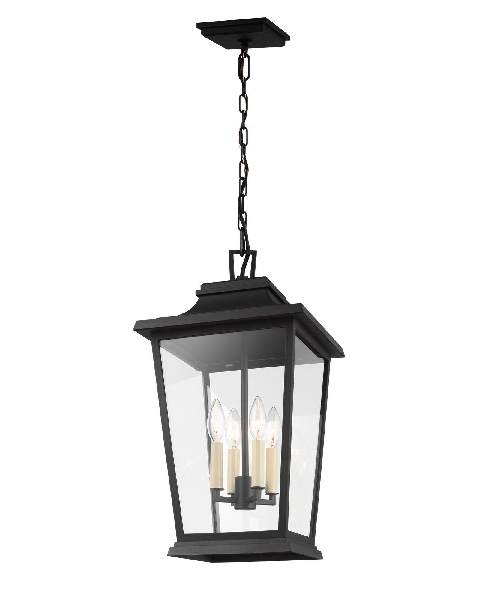Locke Outdoor Pendant | Serena and Lily