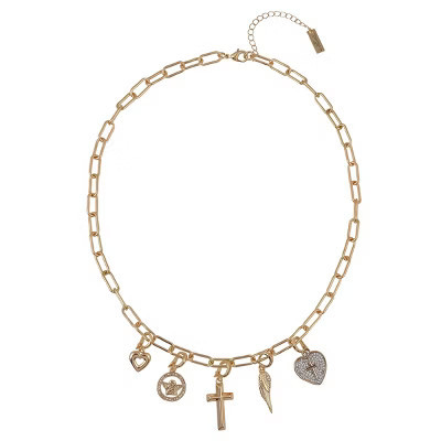 Hallmark Religious Charm Necklace | Target