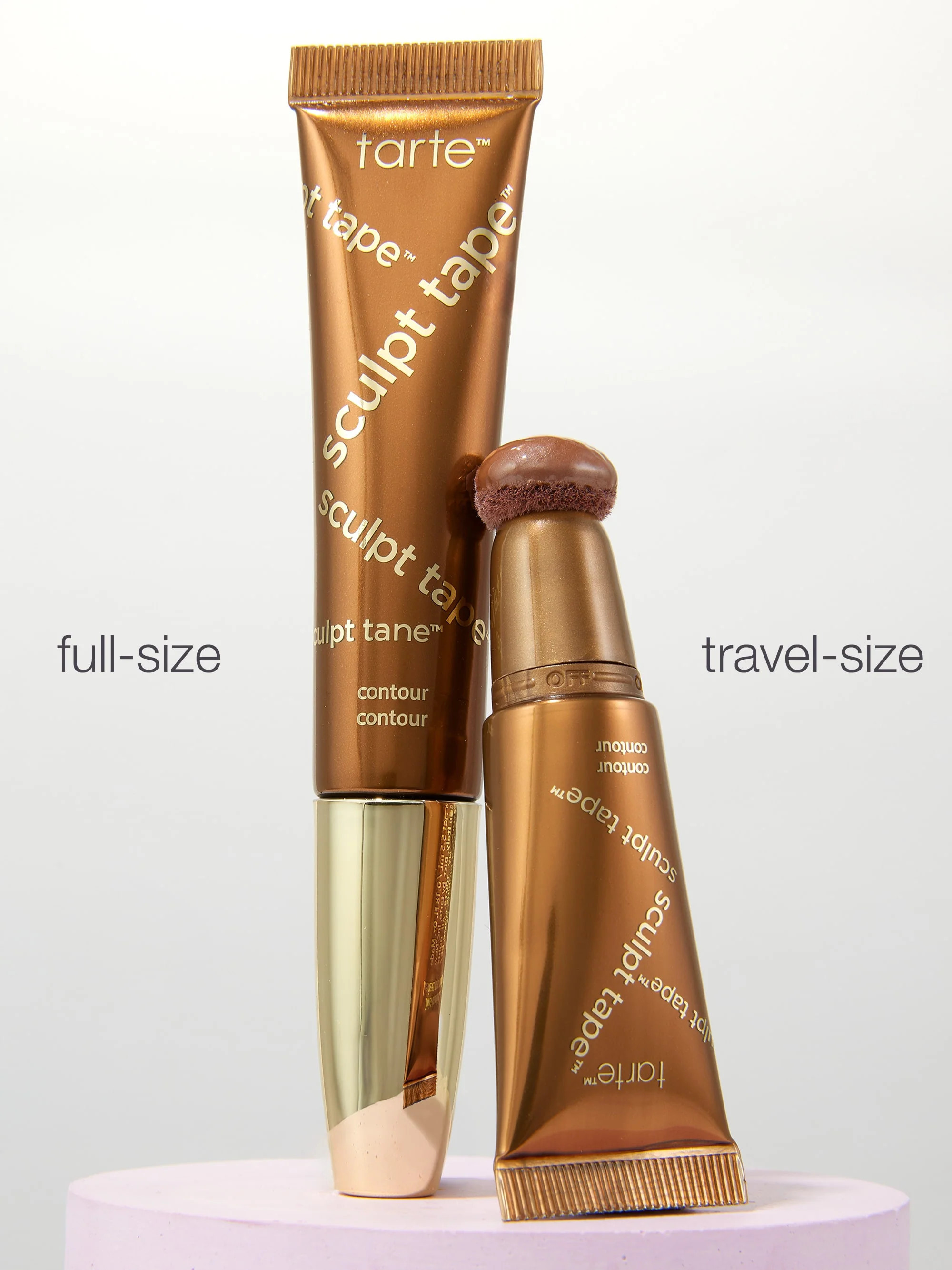 travel-size sculpt tape™ contour | tarte cosmetics (Global)