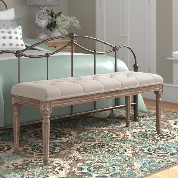 Mariella Upholstered Bench | Wayfair North America