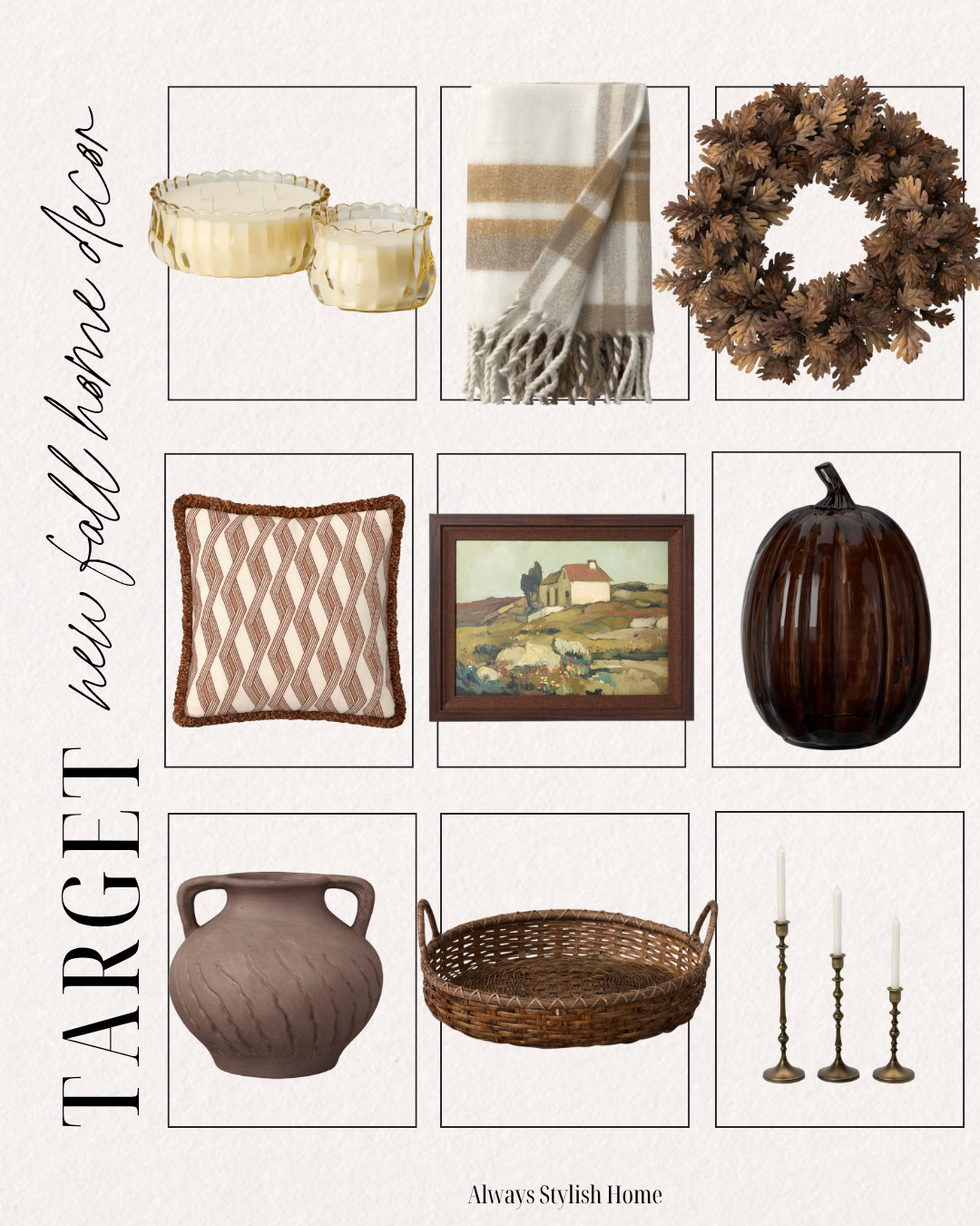Early fall Target home refresh! Loving these pieces to add natural wood tones and neutrals in decor! Home decor, target home, target finds, new arrivals, home inspo, home decor ideas, target home finds, new studio mcgee at target home decor, neutral decor, decor inspo, home refresh. home decor finds. home decor from target. target home. 

 #LTKSeasonal #LTKHome
