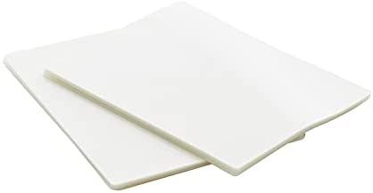 Amazon Basics Clear Thermal Laminating Plastic Paper Laminator Sheets - 9 x 11.5-Inch, 100-Pack | Amazon (US)
