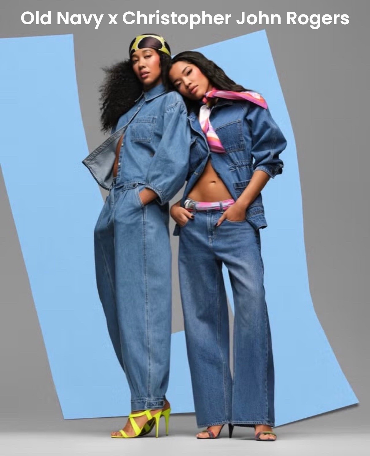 Old Navy really did their thing with this one. The Christopher John Rogers collection is bold, fun, and full of statement pieces that instantly upgrade your spring wardrobe.

Shop these looks now on my LTK.

#ShoppingWithPriiincesss #OldNavyStyle #ChristopherJohnRogers #SpringLooks #LTKDeals #LTKFashion #FashionFinds #StatementPieces #StyleGoals #ClosetRefresh #OutfitInspo #TrendyFashion #FashionDrop #AtlantaMom #Atlantamom #Atlantabloggers #Atlantablogger #AtlantaCreator #Atlantacontentcreators #Atlantacontentcreator

#LTKMothersDay #LTKFestival #LTKTravel