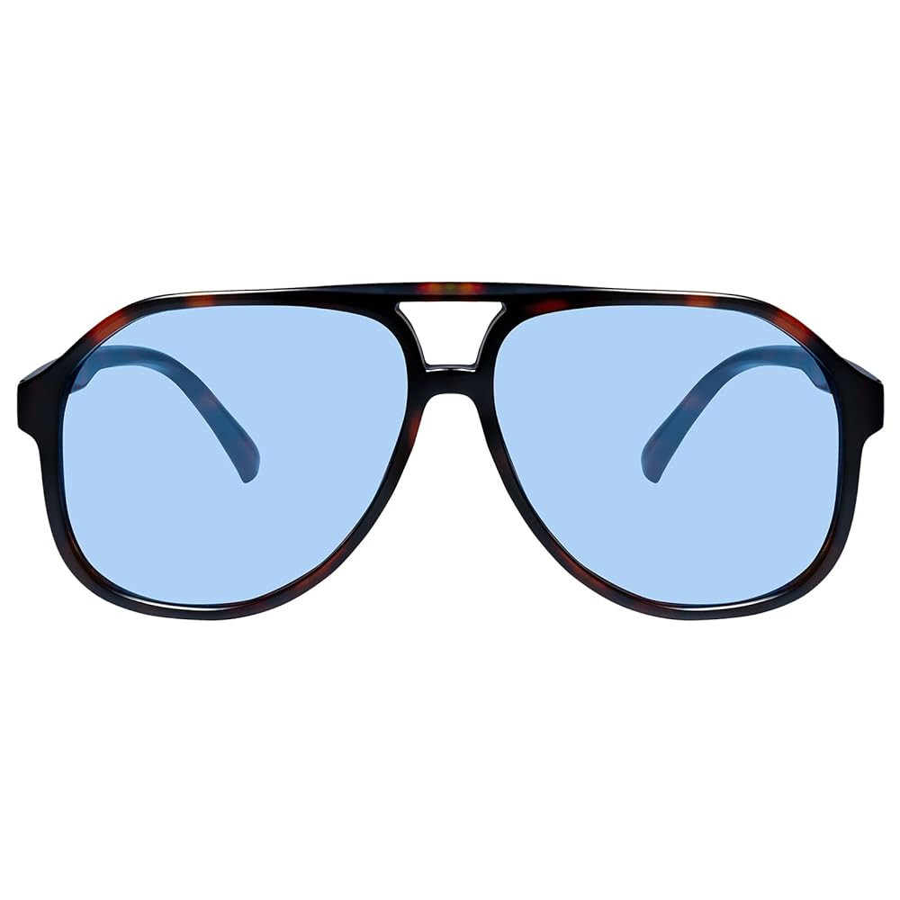 mosanana Retro Aviator Oversized Sunglasses for Women Men 2025 UV400 MS52481 | Amazon (US)