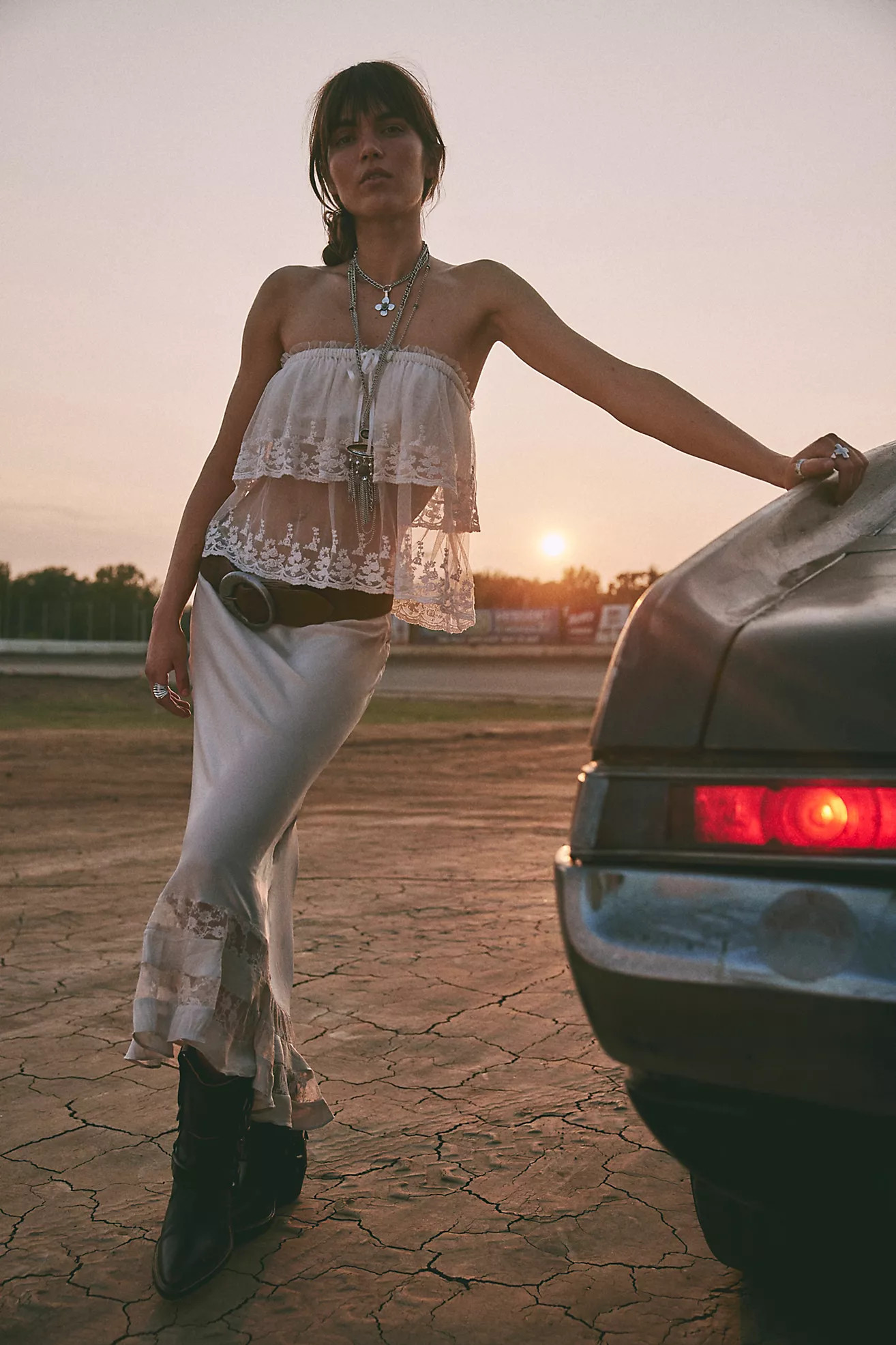 Love You So Lace Tube Top | Free People (Global - UK&FR Excluded)