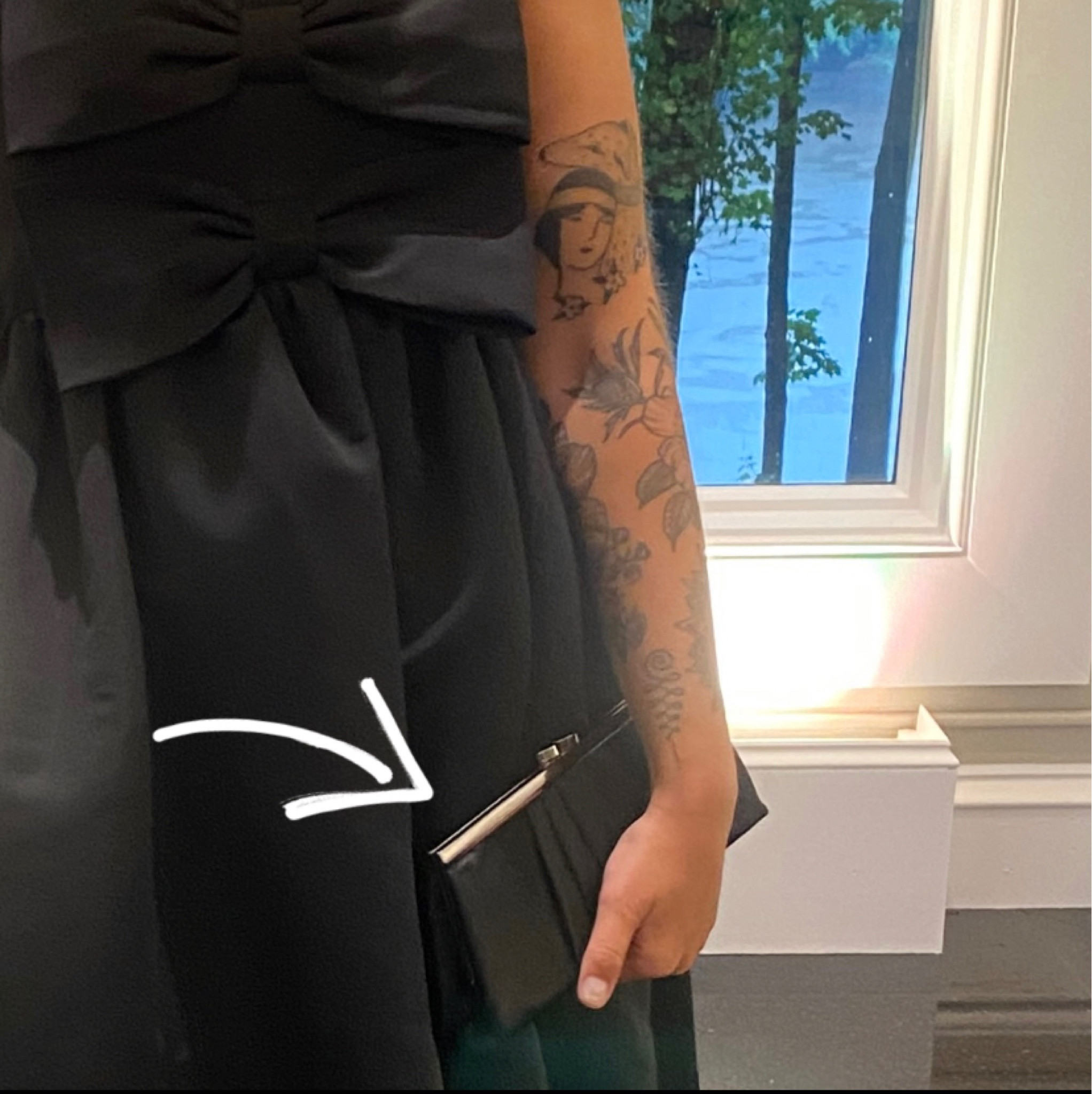 Wardrobe essential, classic, basic : the simple black bag 🖤

#LTKstyletip #LTKitbag #LTKwedding