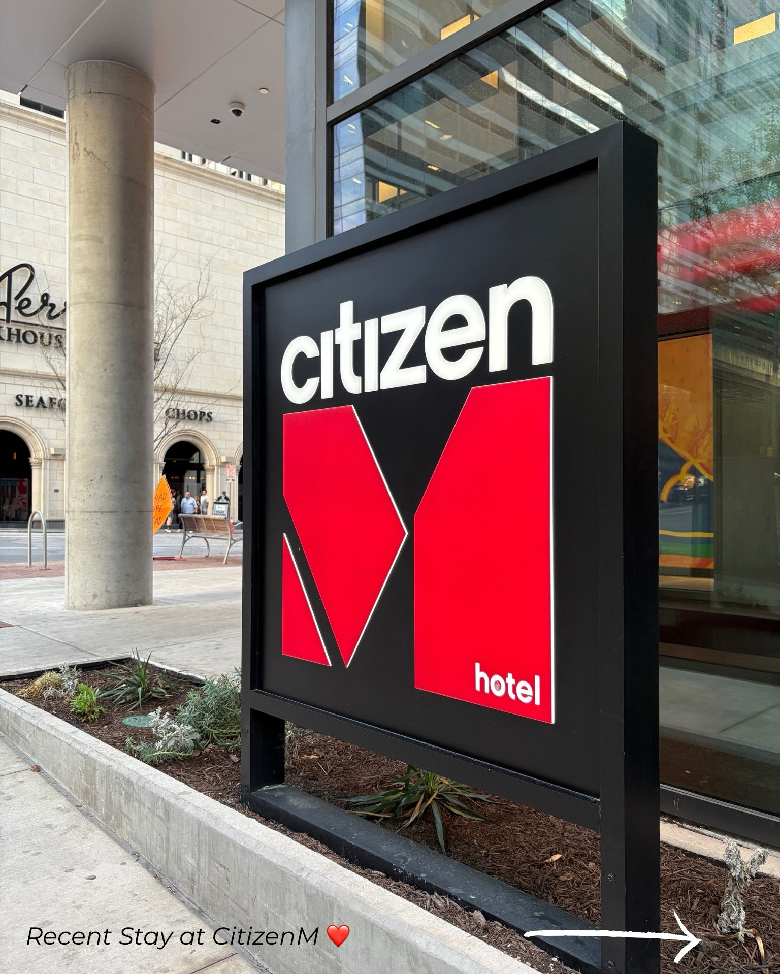 Boutique hotel girlies, add citizenM Austin to your list.

Self check-in, art books everywhere, iPad room controls = chef’s kiss. 

#LTKTravel