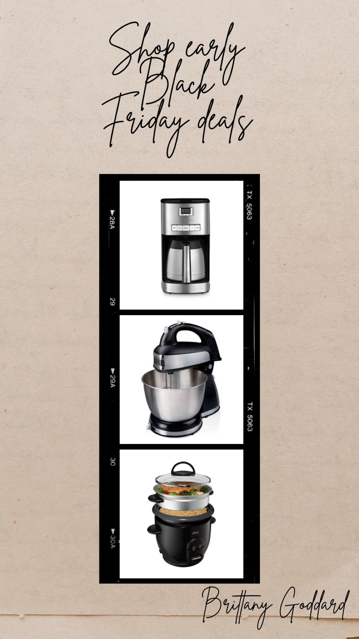 Early Black Friday kitchen deals

#LTKunder50 #LTKhome #LTKsalealert
