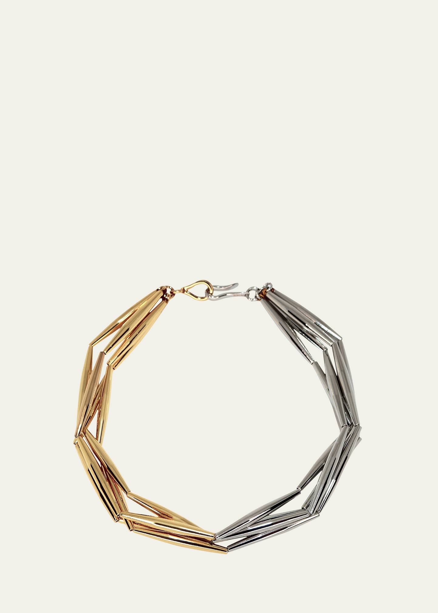 TOHUM Design Lumia Helia Multi Mix Chain Necklace | Bergdorf Goodman