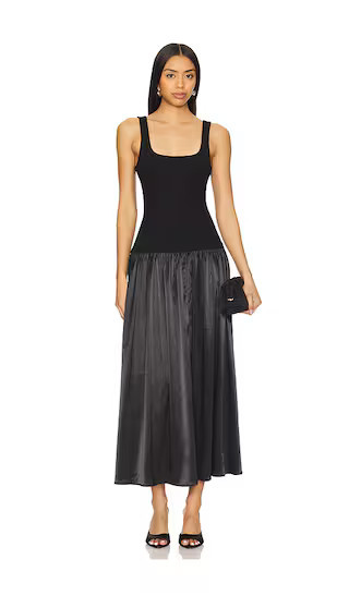 ALL THE WAYS Sandara Dress in Black. - size M | Revolve Clothing (Global)