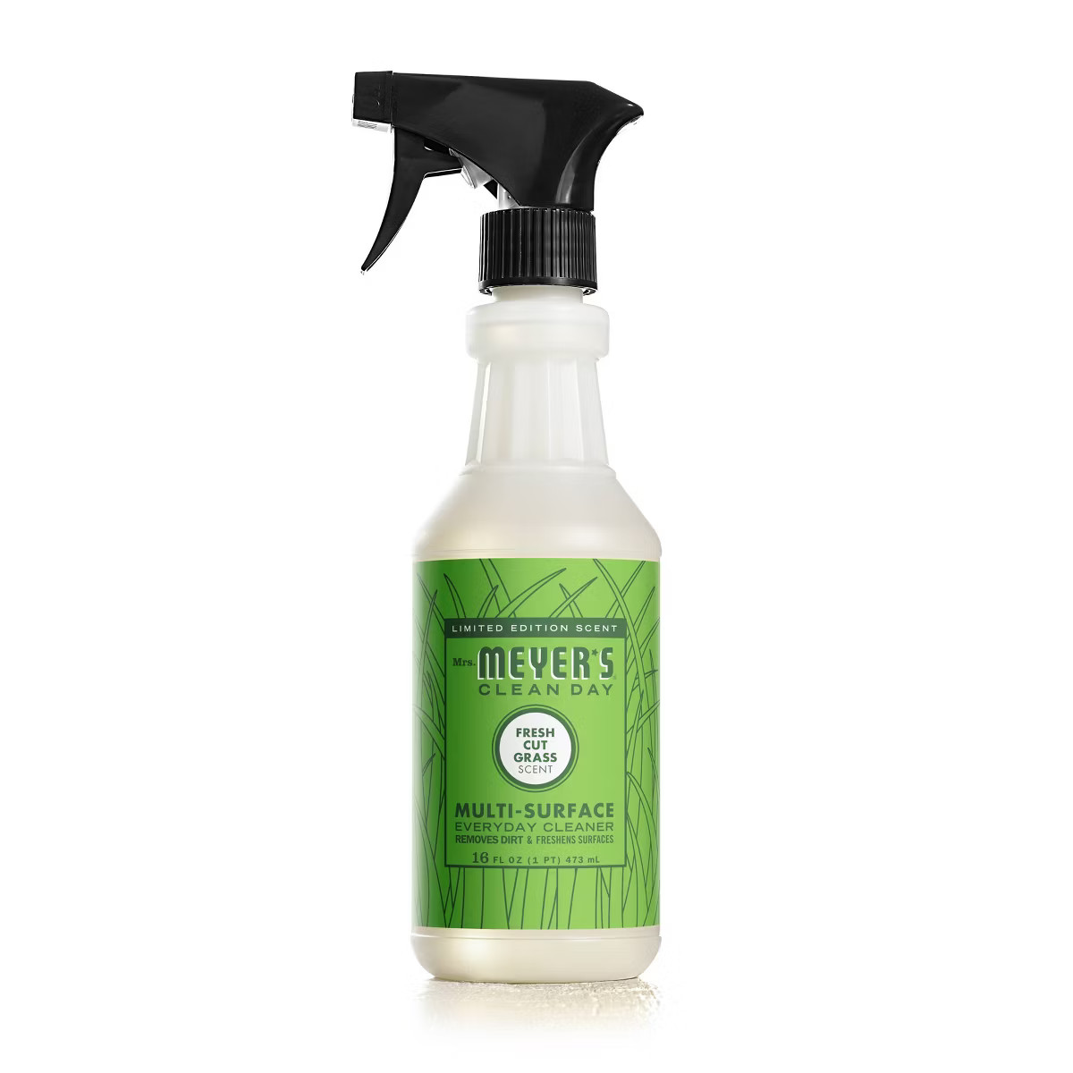 Mrs. Meyer's Clean Day Fresh Cut Grass All Purpose Cleaner - 16 fl oz | Target