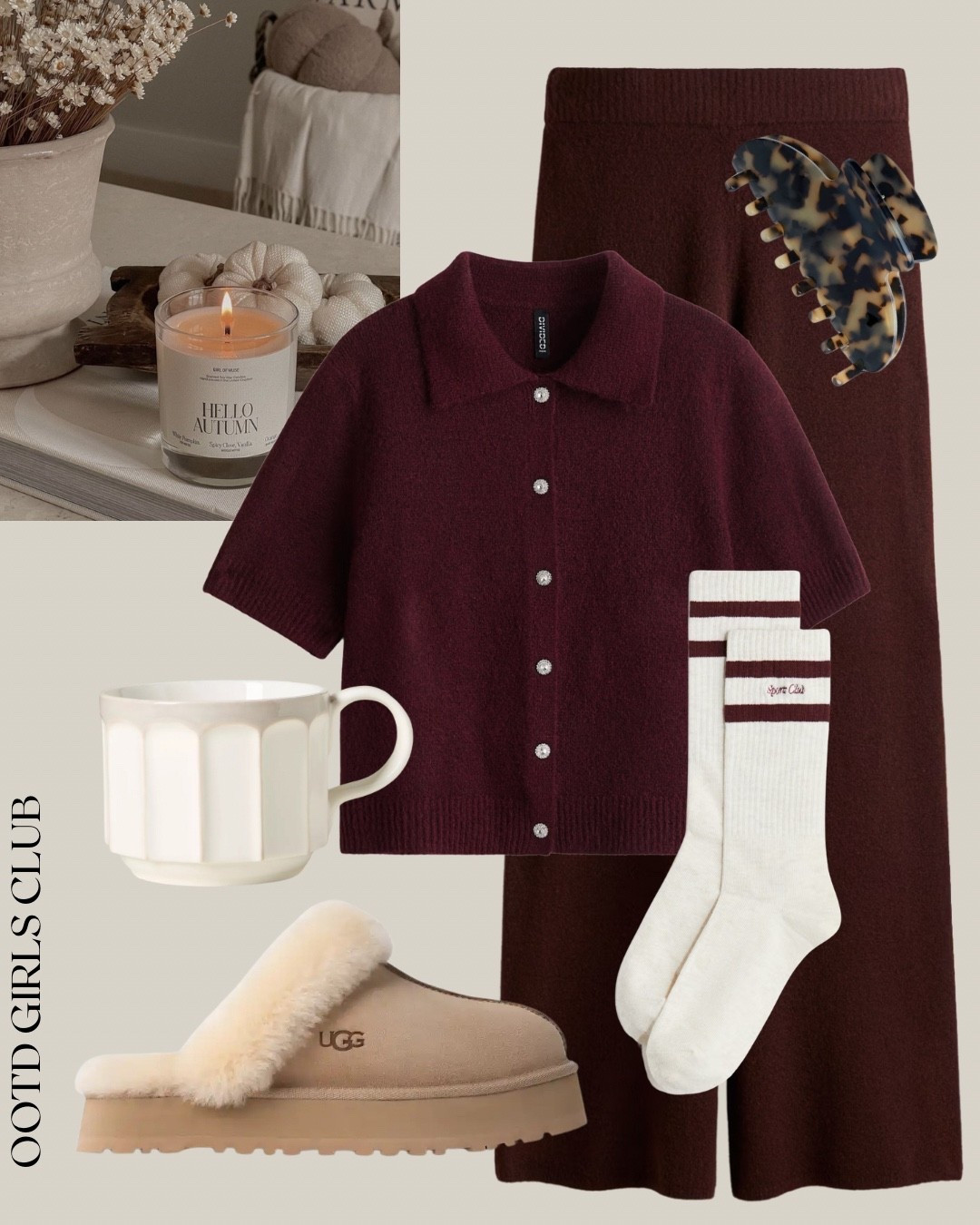 Autumn knits - home comforts 

#LTKautumn #LTKeurope #LTKuk