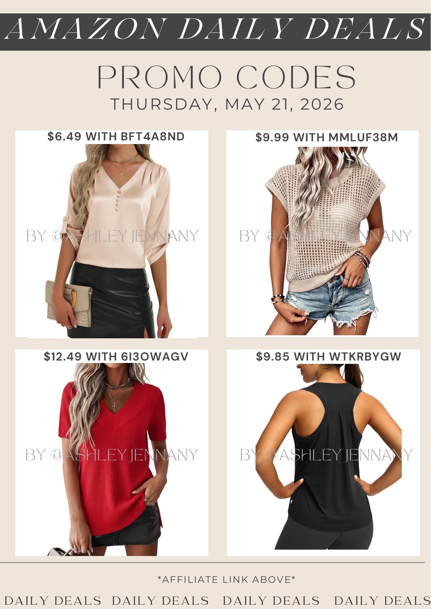 Amazon deals

#LTKSaleAlert #LTKSeasonal #LTKMidsize