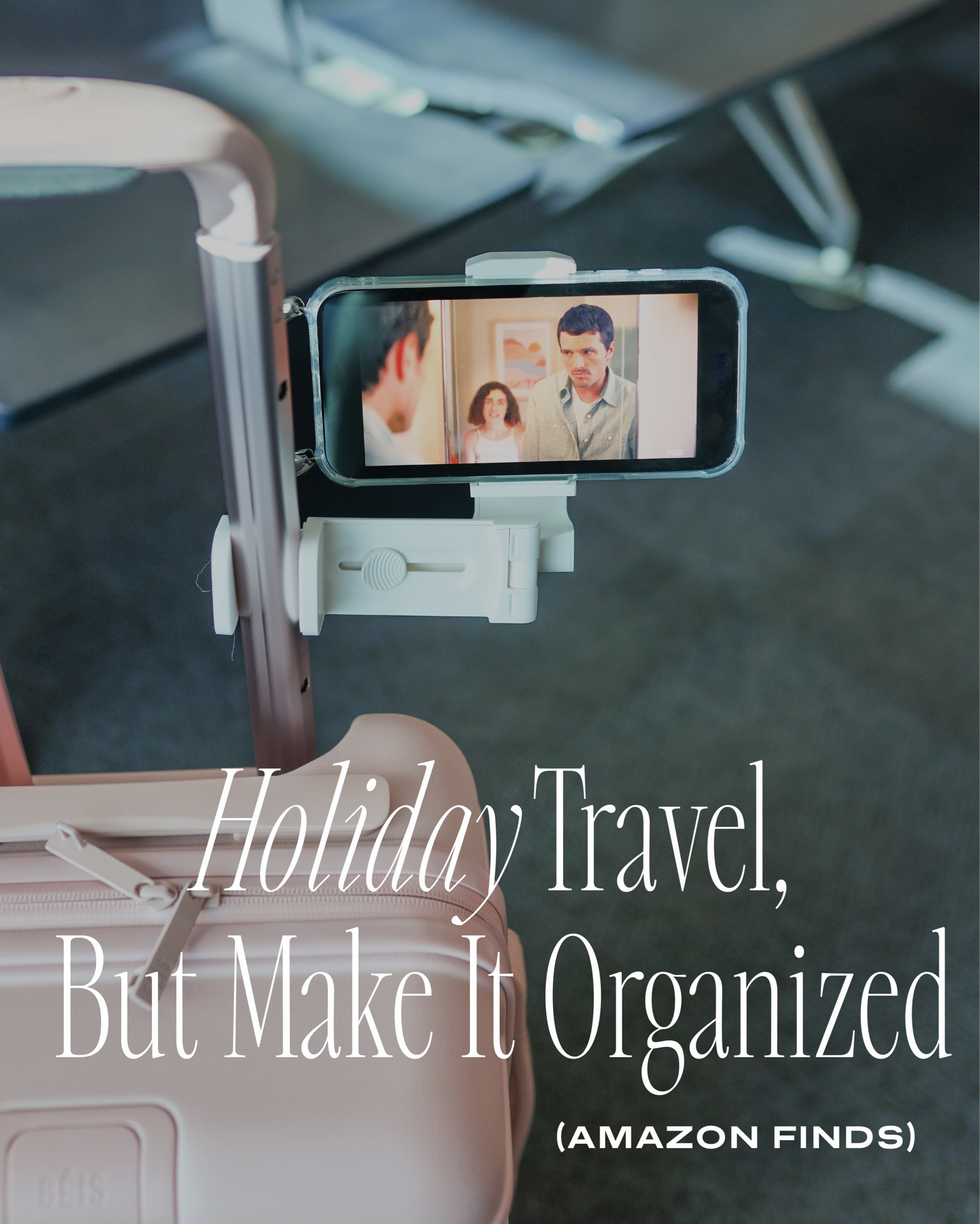 Amazon travel gadgets perfect for holiday travel! 

Amazon finds, Amazon favorites, Amazon must haves, Amazon travel 

#LTKTravel #LTKFindsUnder100 #LTKFindsUnder50