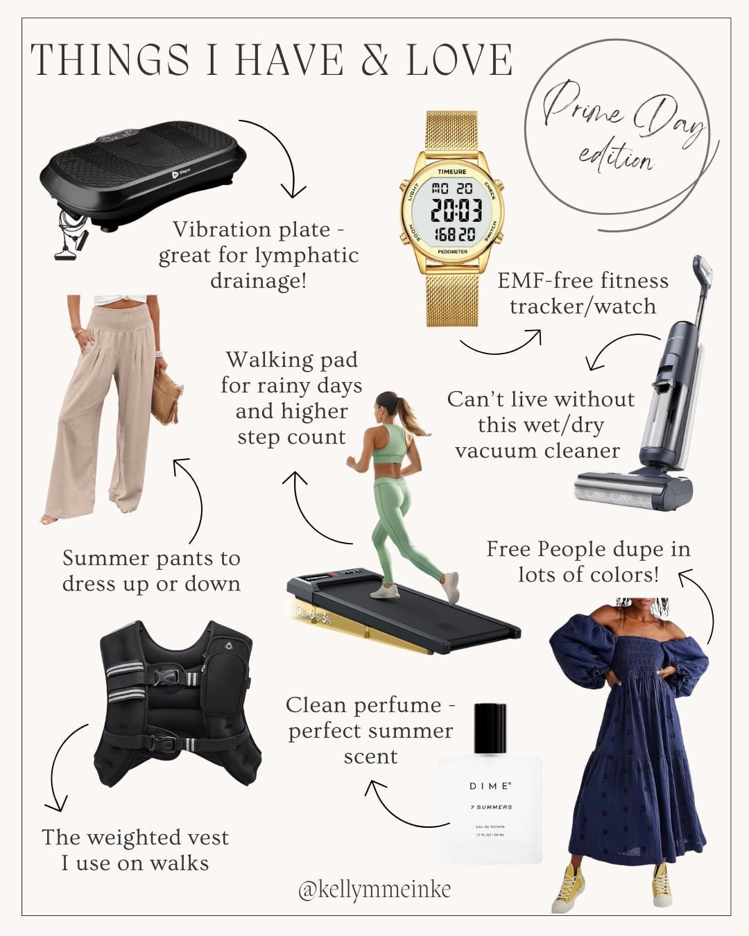Prime Day Deals I have and love! ❤️

#LTKSaleAlert #LTKOver40 #LTKActive