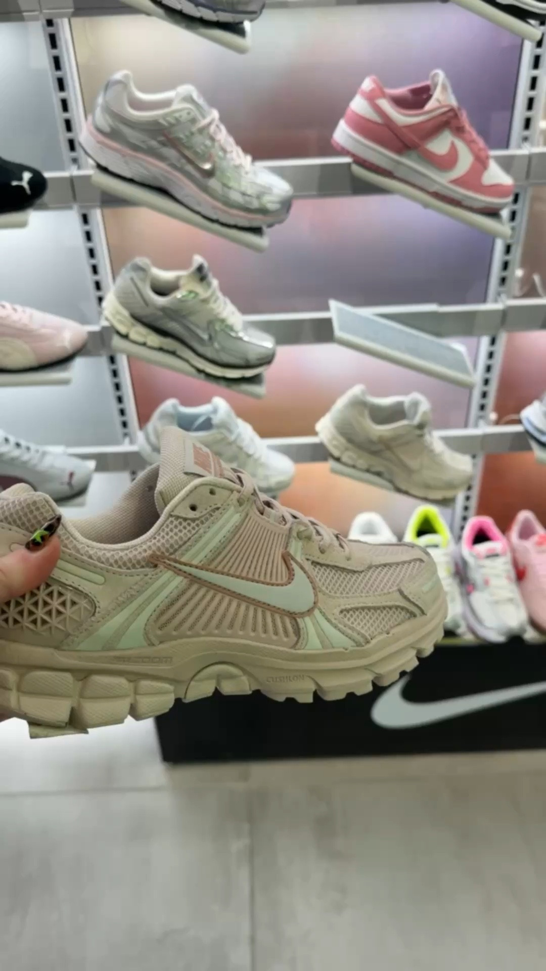 Nike shoes from Journeys! 👟

#LTKfitnessgoals #LTKmomlife #LTKdayinmylife