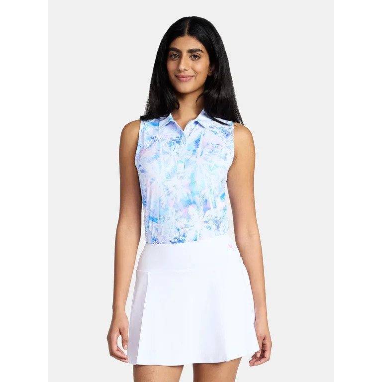 Birdie Bound Women’s Golf Skort, Sizes XS-XXL | Walmart (US)