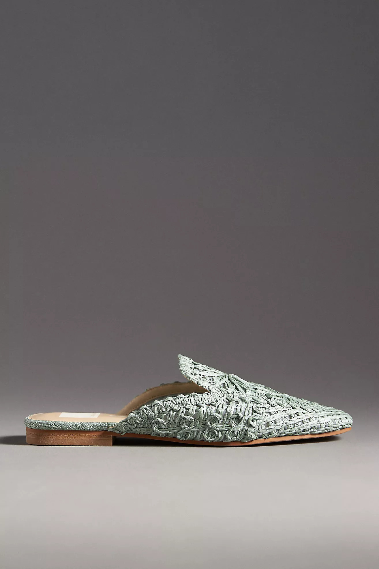 Dolce Vita Diya Mule Flats | Anthropologie (US)