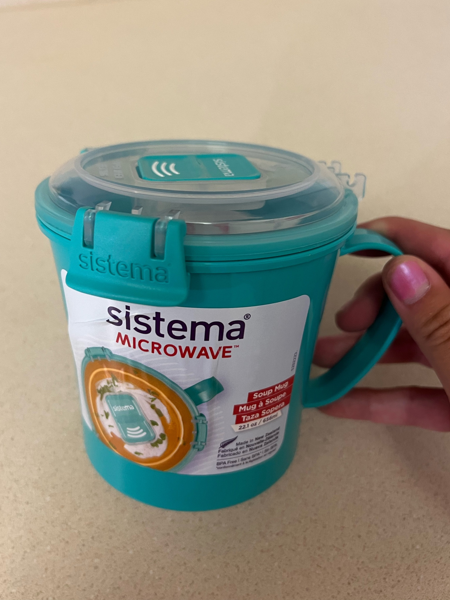 To go soup tupperware! Microwaveable safe 

#LTKhome #LTKtravel #LTKbaby