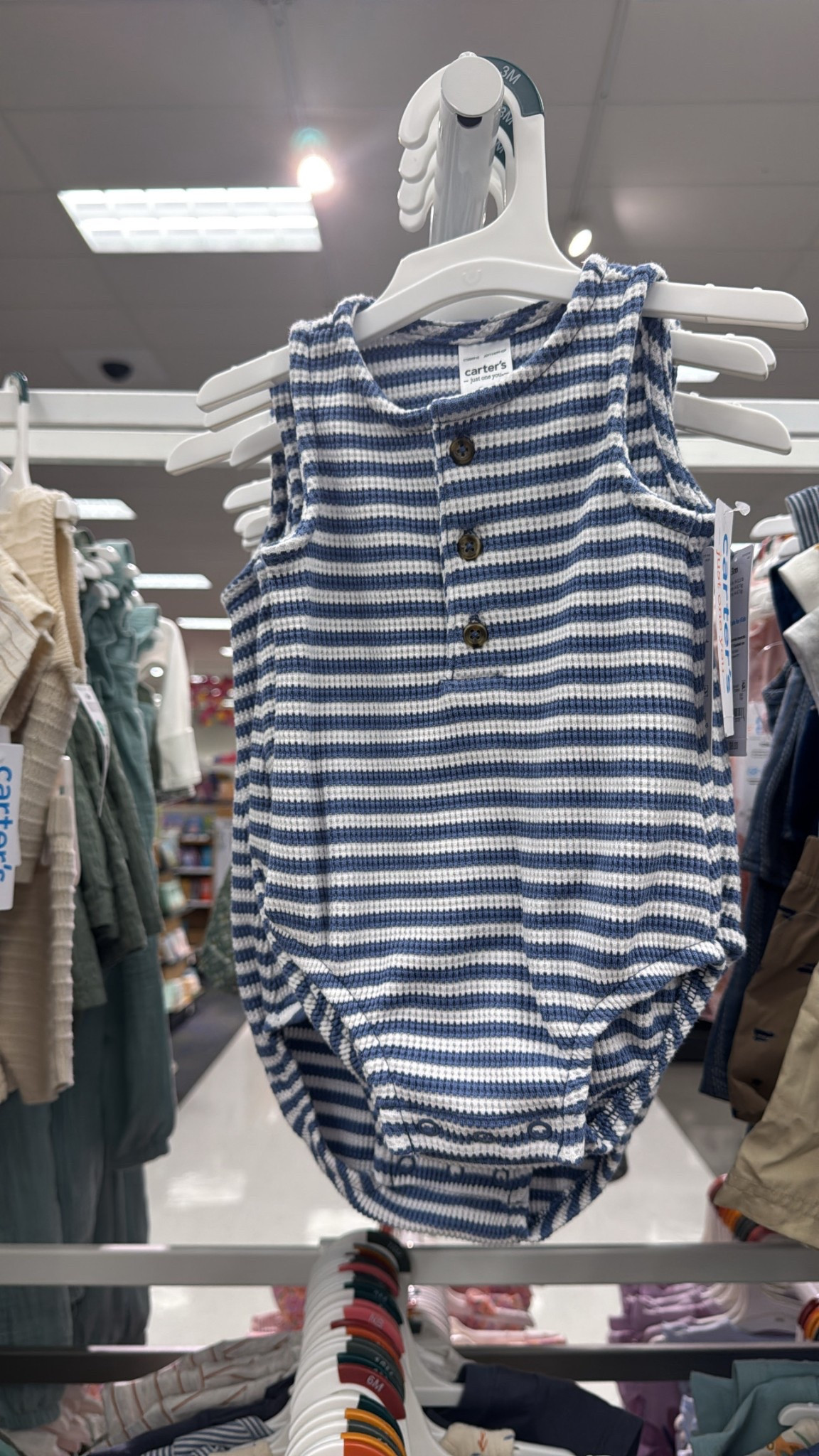 Love a bubble romper 🤍

#LTKFindsUnder50 #LTKBaby #LTKBump